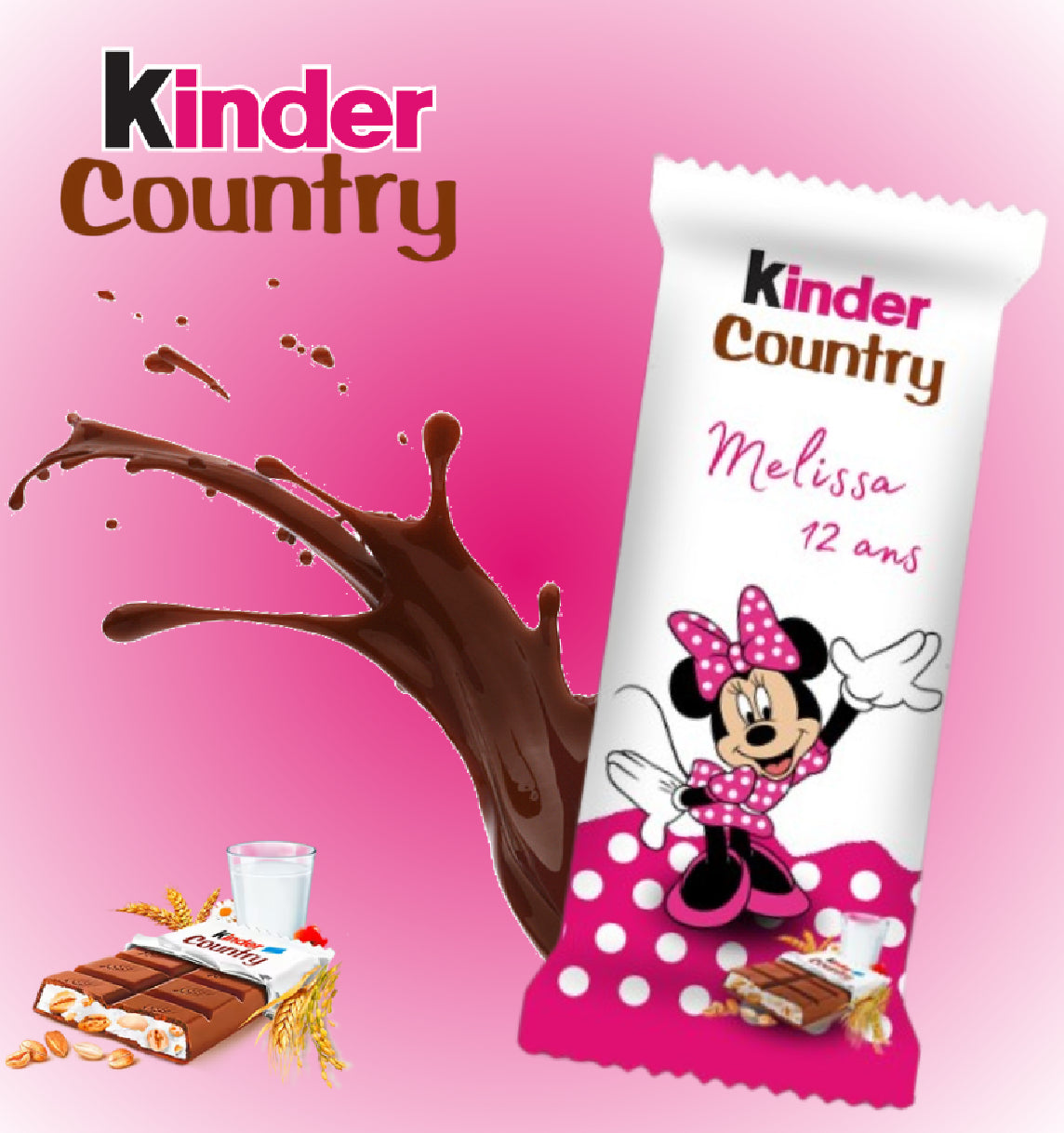 Kinder country