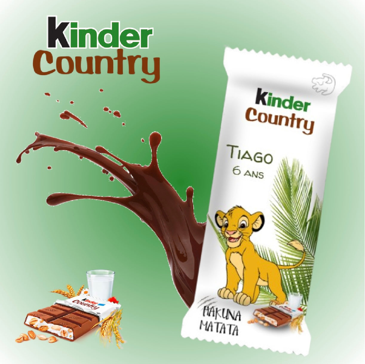 Kinder country